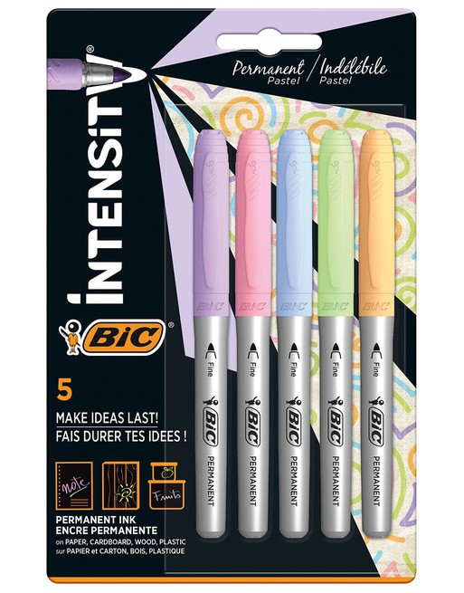 Viltstift Bic Intensity...