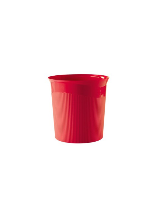 Papierbak HAN Re-LOOP 13L rood