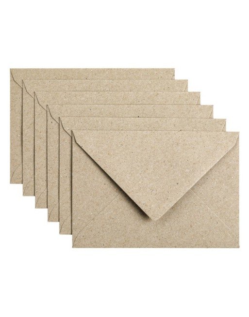 Envelop Papicolor C6...