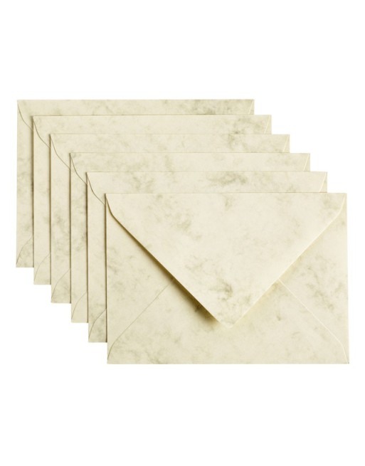 Envelop Papicolor C6...