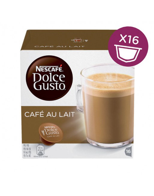 Koffie Dolce Gusto Cafe au...