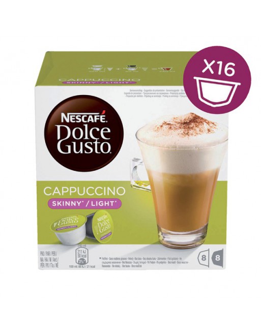 Koffie Dolce Gusto...