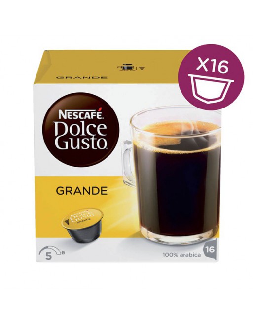 Koffie Dolce Gusto Grande...