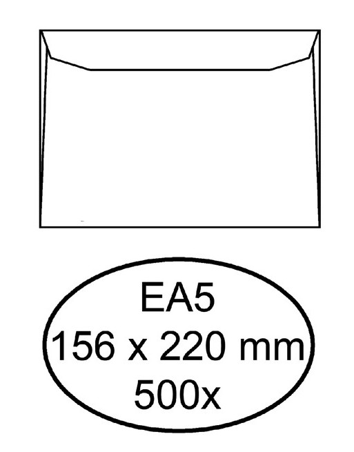 Envelop Hermes bank EA5...