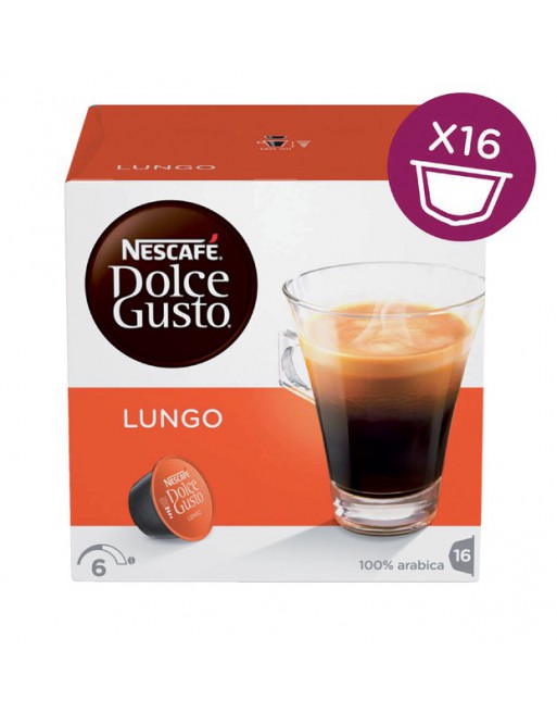 Koffie Dolce Gusto Lungo 16...