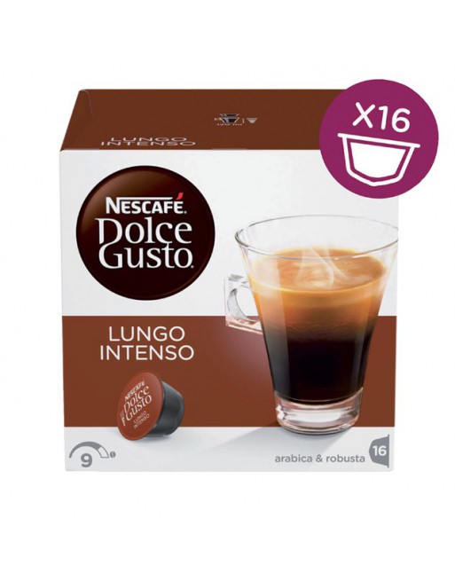 Koffie Dolce Gusto Lungo...