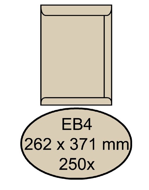 Envelop Quantore akte EB4...