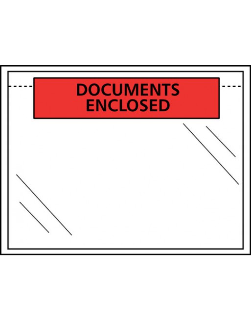 Paklijstenvelop CleverPack...