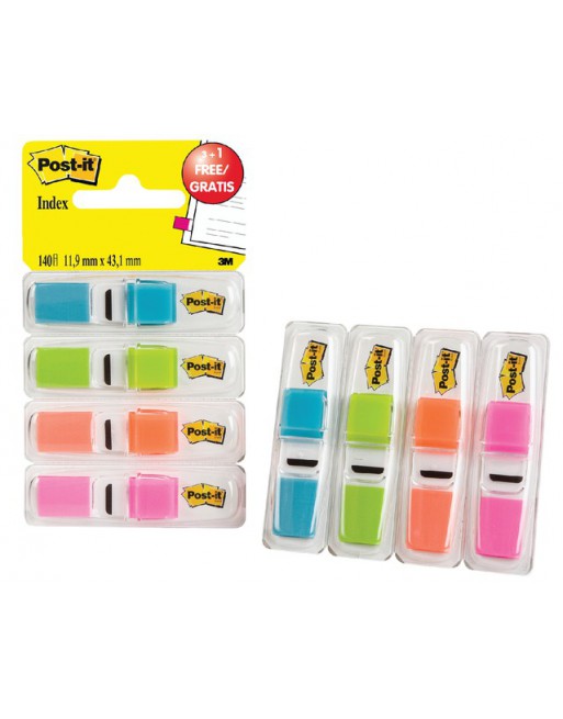 Indextabs 3M Post-it 6834...