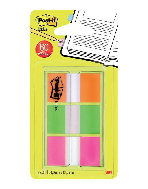 Indextabs 3M Post-it 680...
