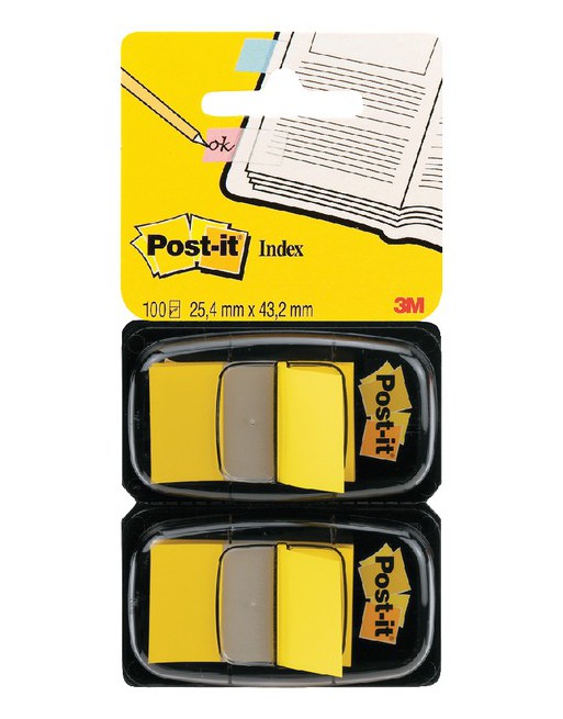 Indextabs 3M Post-it 680...