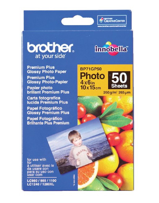 Fotopapier Brother BP-71...