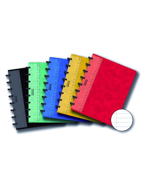 Schrift Adoc Classic A5...