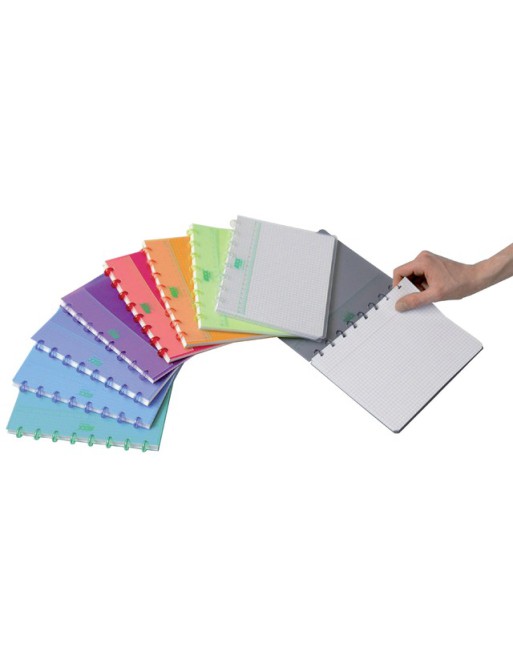 Schrift Adoc Colorlines A5...