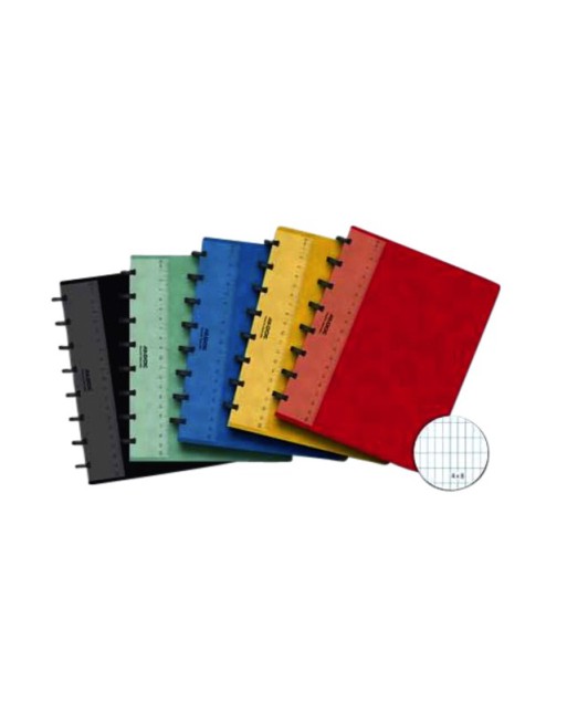 Schrift Adoc Classic A5...