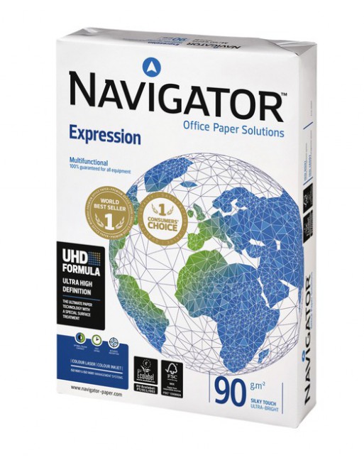 Kopieerpapier Navigator...