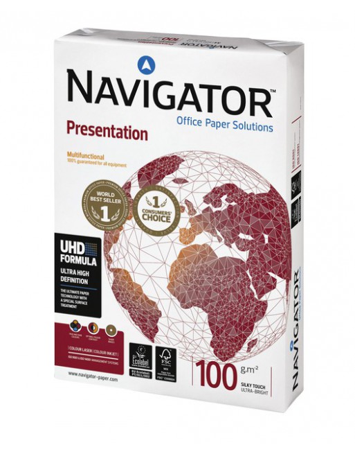Kopieerpapier Navigator...