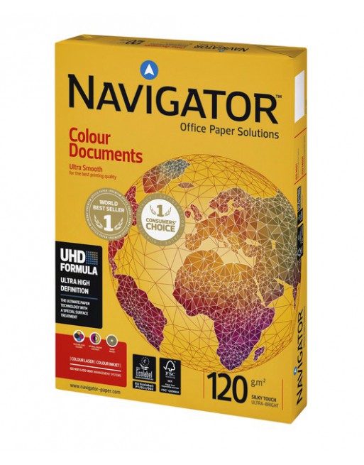 Kopieerpapier Navigator...