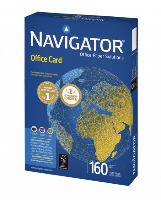 Kopieerpapier Navigator...