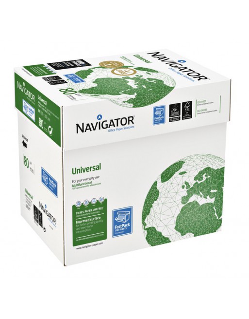 Kopieerpapier Navigator...