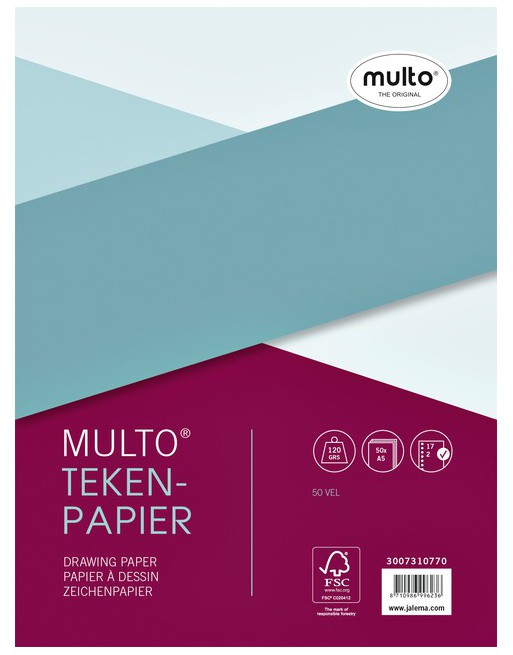 Interieur Multo 17R...