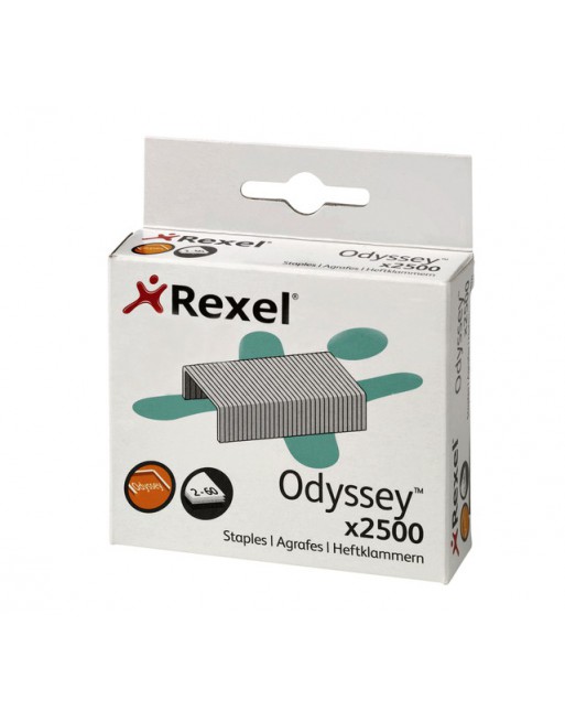 Nieten Rexel Odyssey...