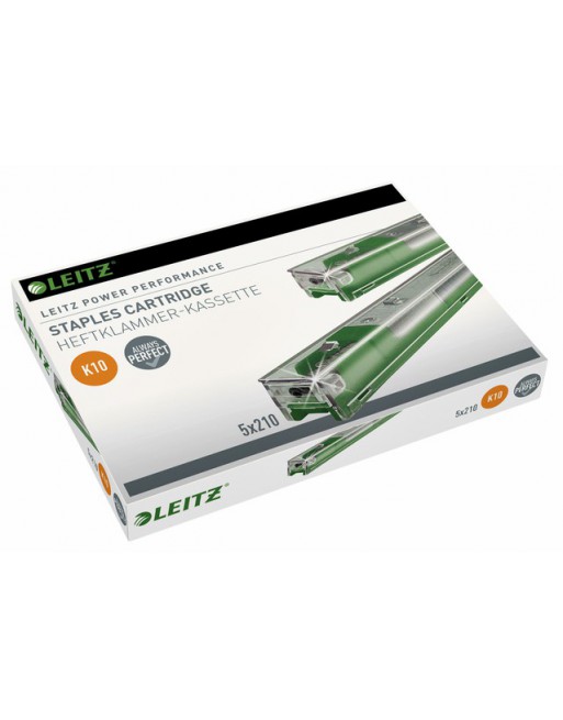 Nieten Leitz cassette K10...