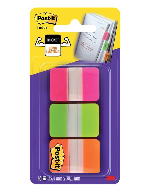 Indextabs 3M Post-it 686...