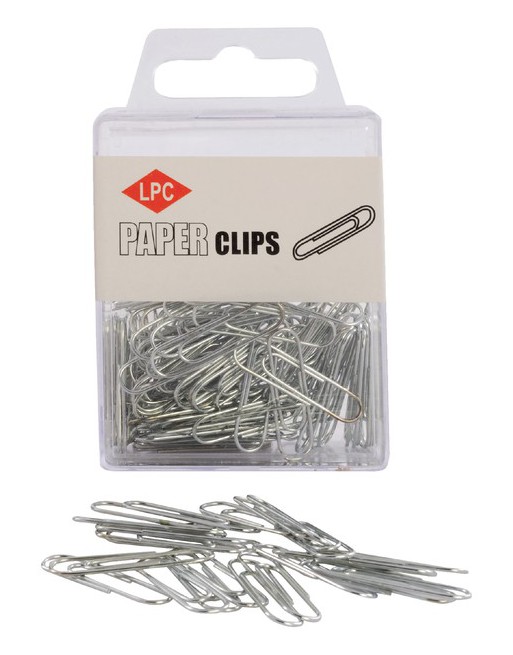 Paperclip LPC 30mm rond...
