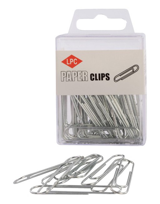 Paperclip LPC 50mm rond...