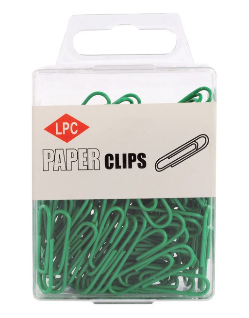 Paperclip LPC 28mm 100stuks...