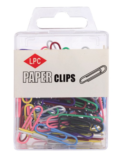 Paperclip LPC 28mm 100stuks...