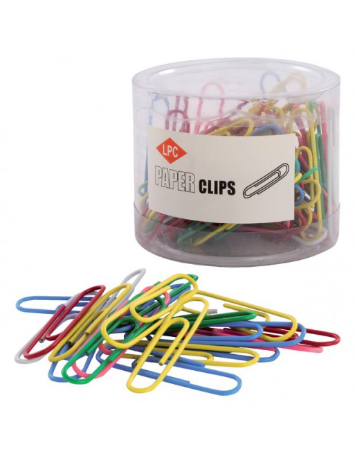 Paperclip LPC 50mm 80stuks...