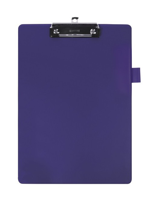 Klembord Quantore A4 blauw...