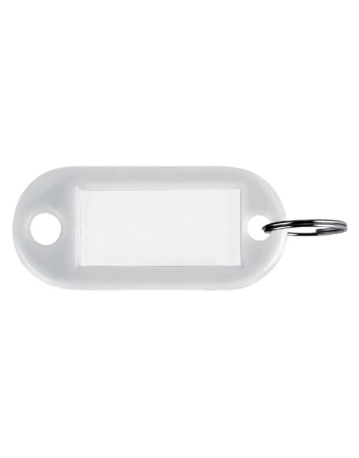 Sleutellabel Pavo kunststof...