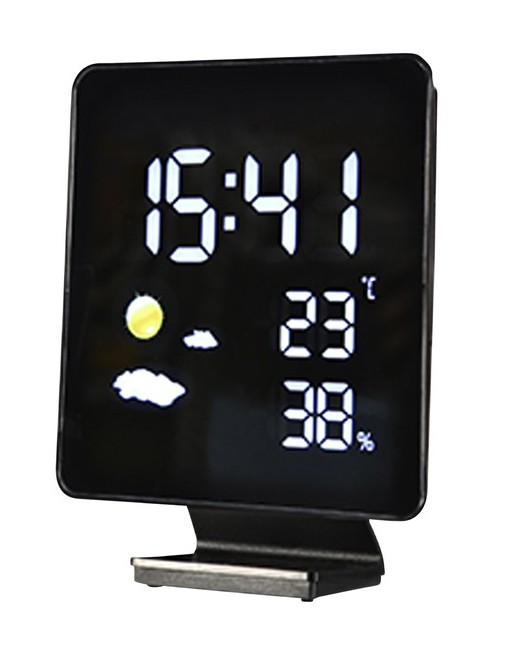 Weerstation Perel met...