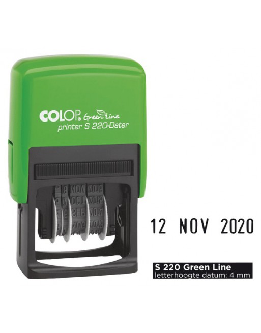 Datumstempel Colop S220...