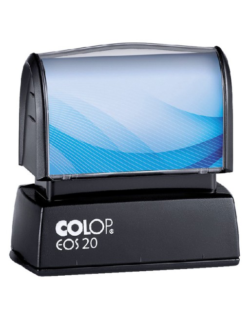 Tekststempel colop printer...