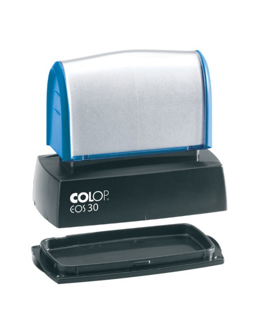 Tekststempel colop printer...