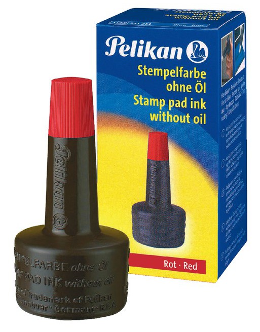 Stempelinkt Pelikan flacon...