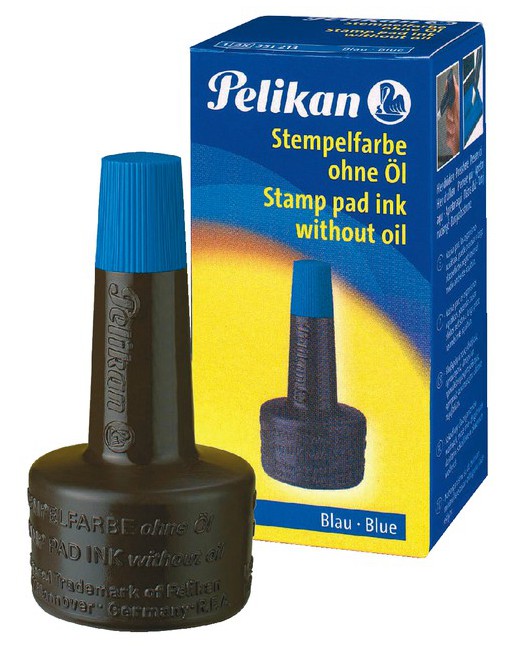 Stempelinkt Pelikan flacon...