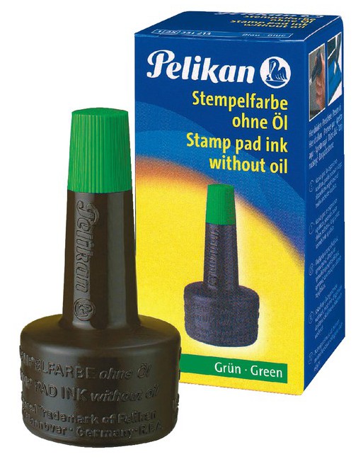 Stempelinkt Pelikan flacon...