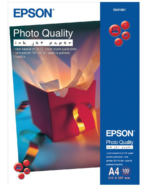 Inkjetpapier Epson S041061...