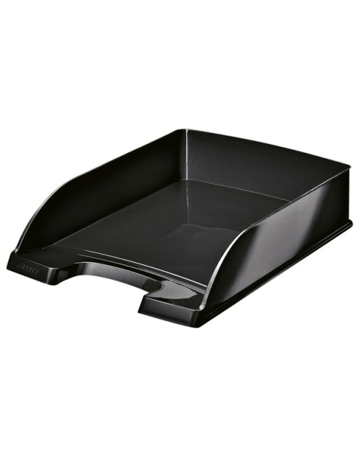 Brievenbak Leitz WOW A4 zwart