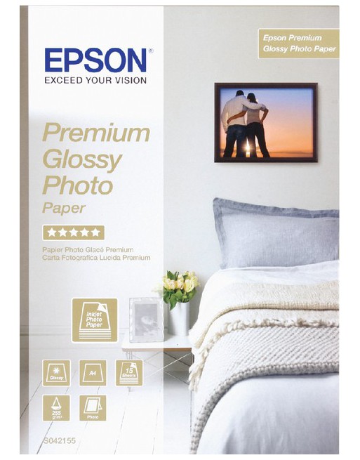 Inkjetpapier Epson S042155...