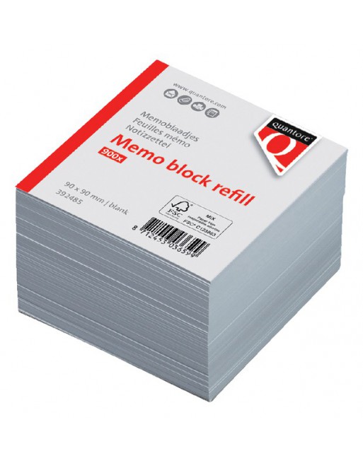 Memoblaadjes Quantore...