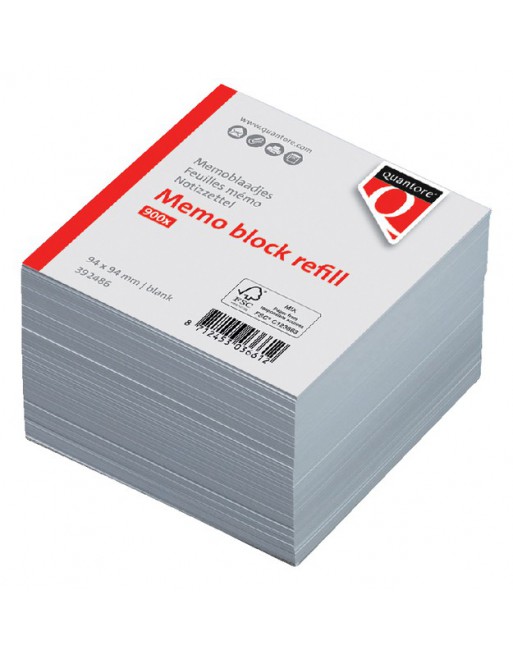 Memoblaadjes Quantore...