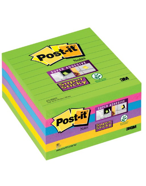 Memoblok 3M Post-it 675...