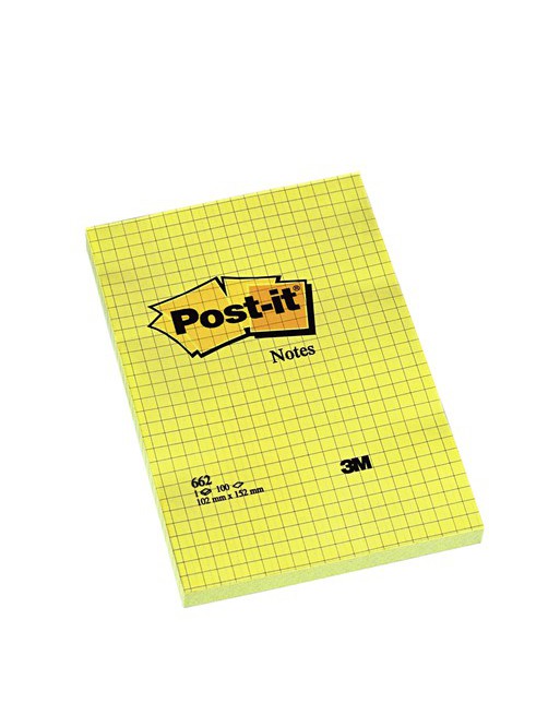 Memoblok 3M Post-it 662...