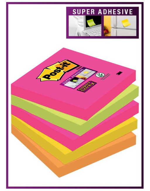 Memoblok 3M Post-it 654...